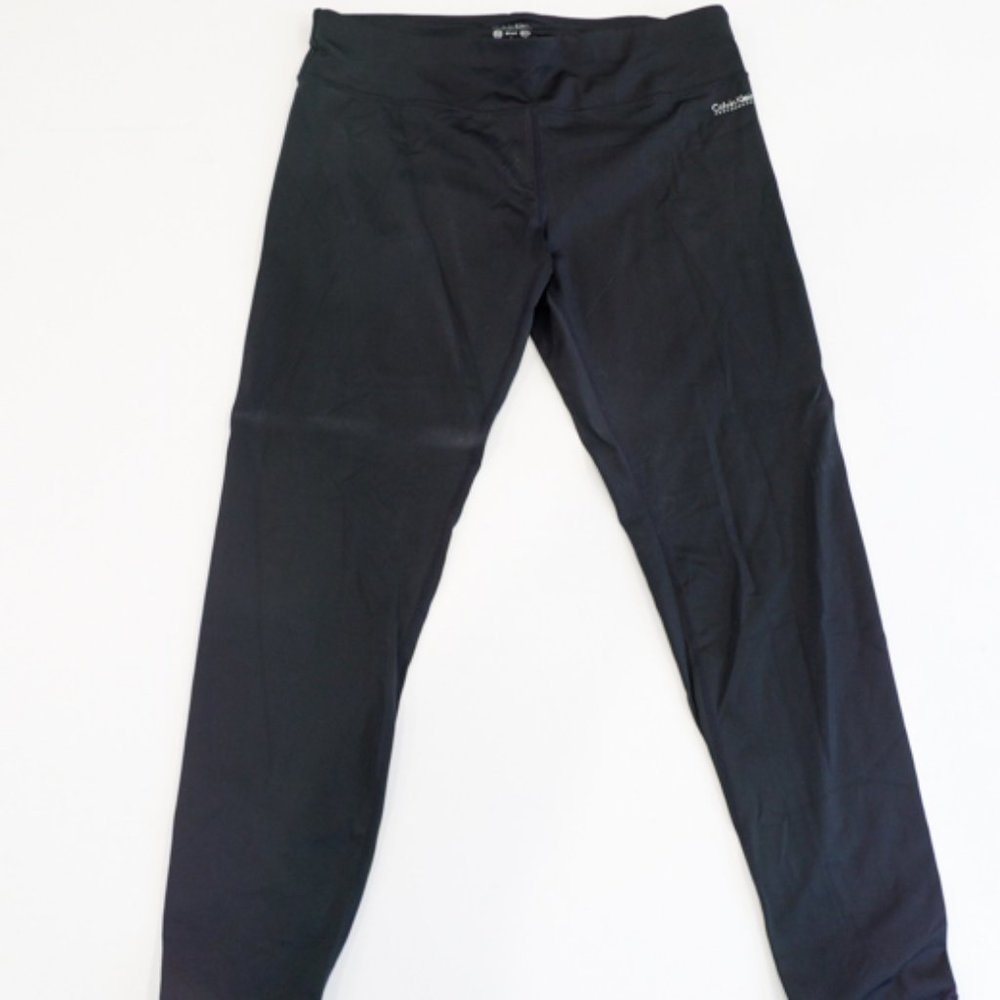 Calvin Klein Performance Leggings Cropped Black L